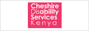 Cheshire Disability Services Kenya logo