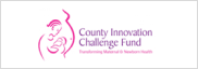 County Innovation Challenge Fund logo