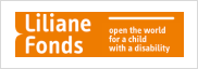 Liliane Fonds logo
